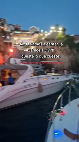 Que se nos de a todos, AMÉN. . . . #palaracha #yate #acapulco #viral  #tours_coss  Por qué nos encanta viajar ♥️