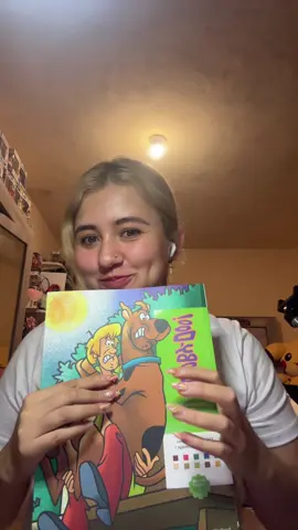 Recuerden que el libro lo pueden encontrar en mi insta, tengo el mismo user que aquí  #scoobydoo #coloreaydescubreelmisterio #diademuertostiktokshop #plumones #tiktokart 