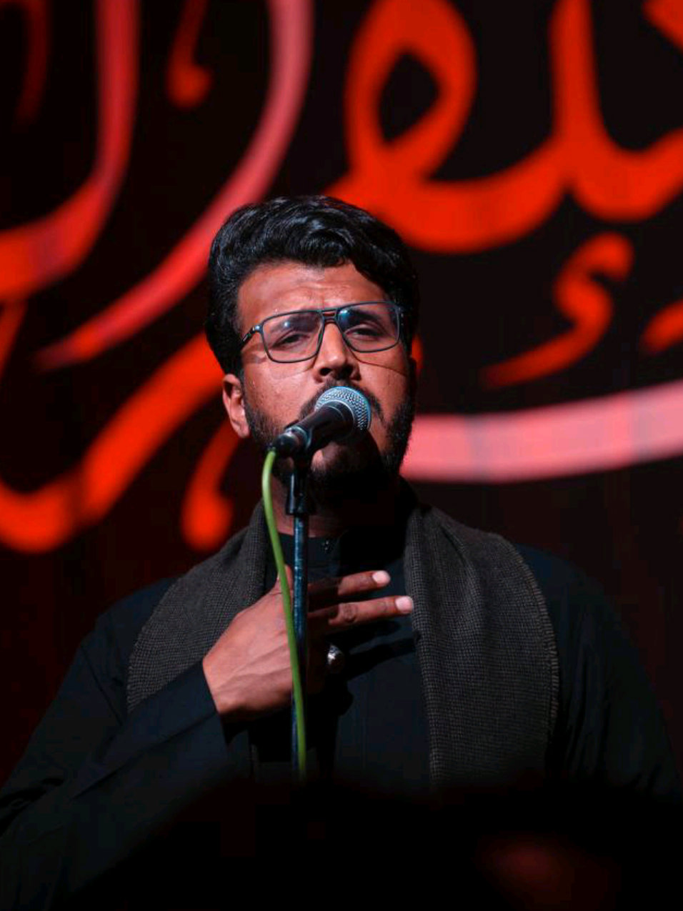 ‎بابا بابا بابا 💔💔 .  #ذو_الفقار_الكعبي #شور #كربلاء #اكسبلور #ياحسين ‎