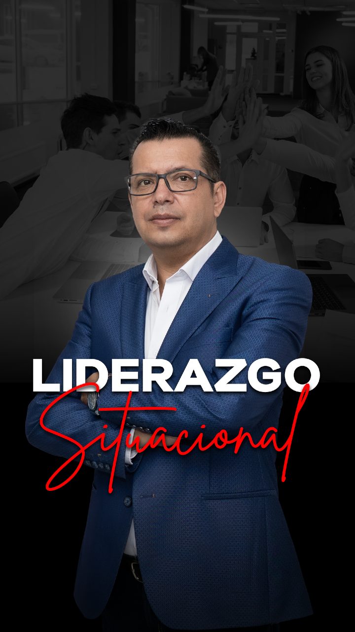 El liderazgo situacional permite poner las reglas claras con los colaboradores para que no existan situaciones que comprometan la productividad de la empresa. #coach #empresarial #liderazgo #situacional