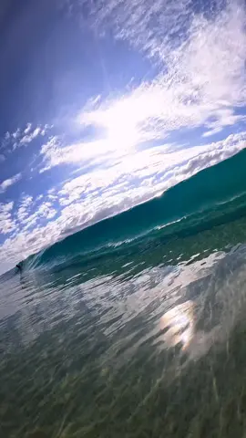 Salt Water Therapy 🩵  #ocean #goproanz #gopro #relaxing #australia
