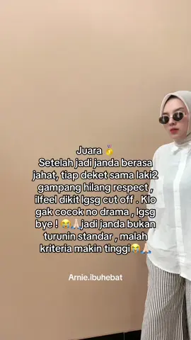 Ada yang sama ?! 😭🙏🏻 ini alasan aku menjanda lama , gak tau mauku itu yang gimana wkwk semoga para single ketemu laki2 yang membahagiakan sesuai kriteria ya! 