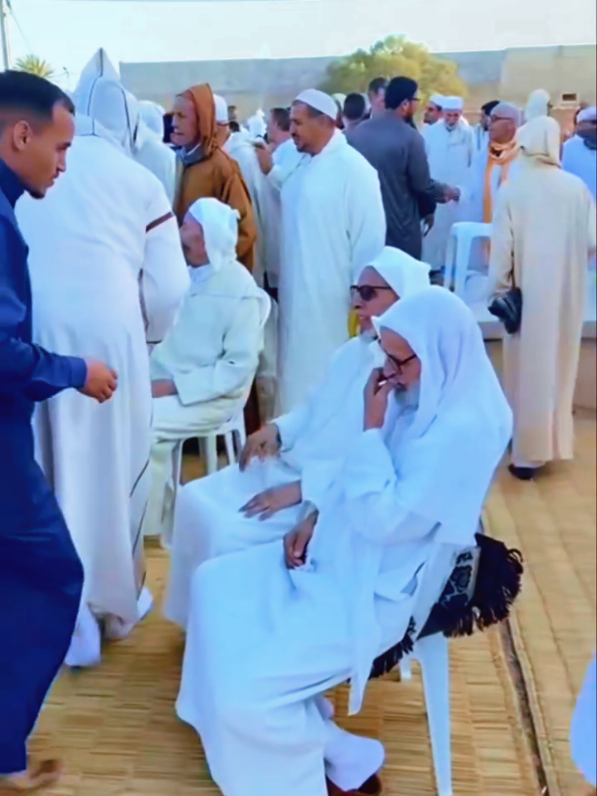 💢أعلام سوس العالمة: العالم سيدي الحاج عيسى الطالب، والعلامة سيدي الحاج المدني الظريفي والعلامة سيدي الحاج امحمد الشبي حفظهم الله 🌹 #المدارس_العتيقة #الكتاتيب_القرآنية #سوس_العالمة #الزوايا #مدرسة_اكضي_العتيقة