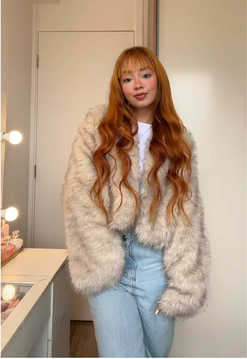 Como deixar a franjinha no lugar ✨  ID do produto: D6JG89-U90C  @Mercado Livre Moda  #OMelhorDaBeleza #MercadoLivreModa