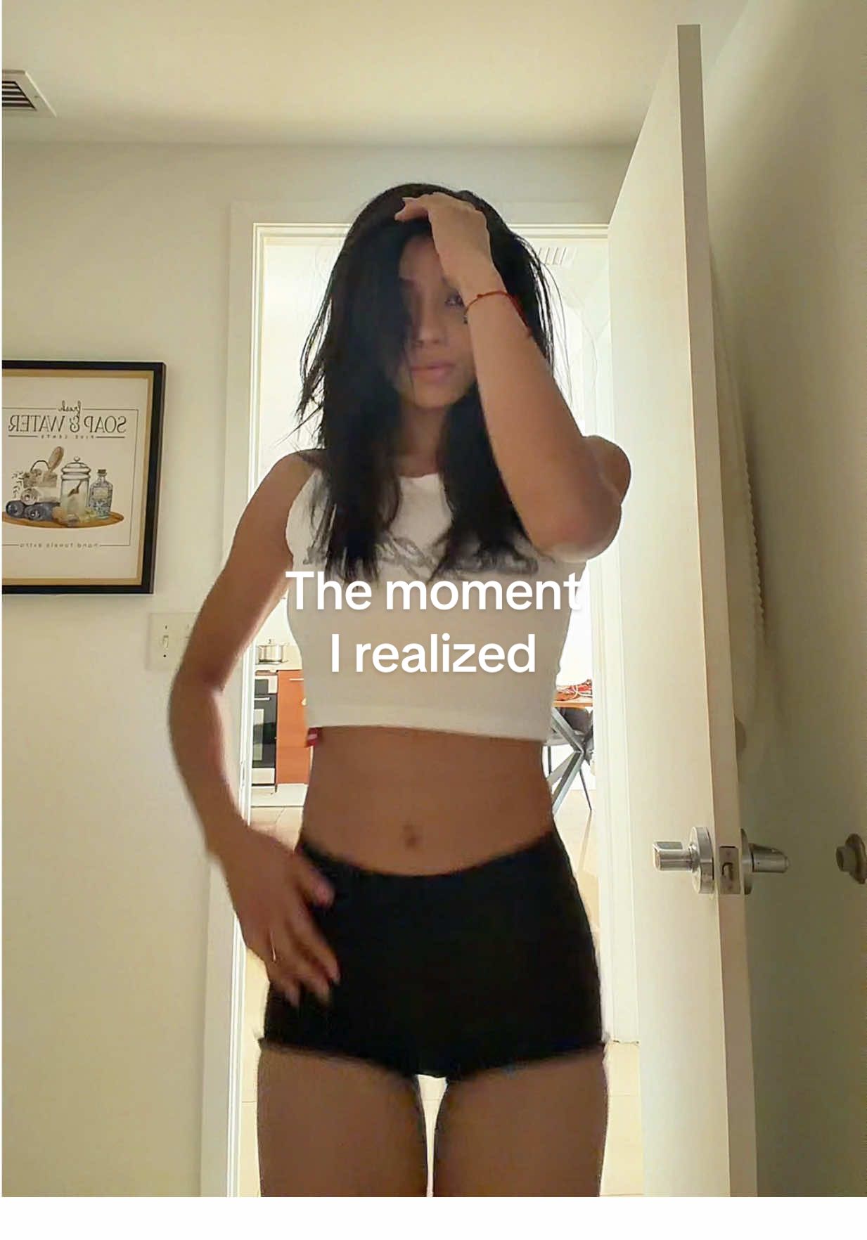 The moment I realized, based on true events by #yovannaventura #fyp #foru #dance 