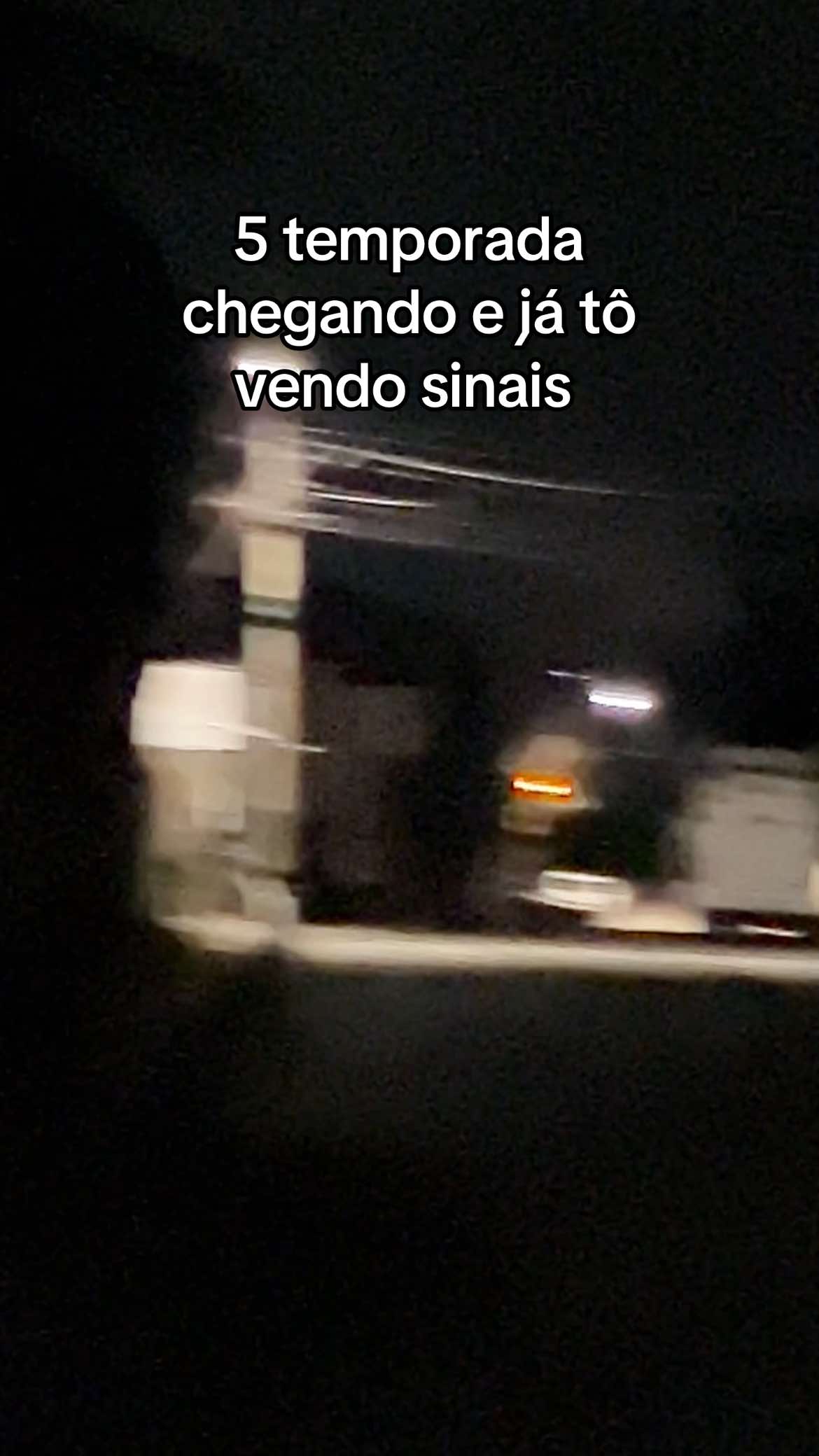 Já tô vendo sinais 😍 #strangertings #netflixbrasil #fy 