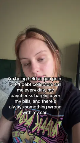 and no debt collector will ever see a cent 