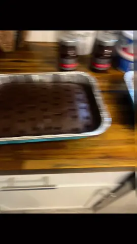 Come make a Reese’s Poke Cake with me for my youngest son’s football dinner. #reeses 
