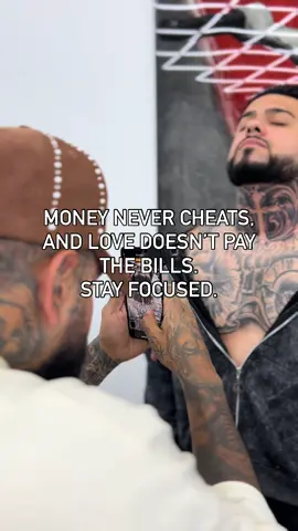 Keep your eyes on your riches #fyp 