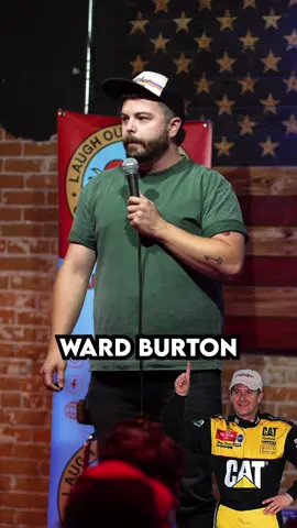 It’s called Rhotacisim! #comedy #standup #nascar
