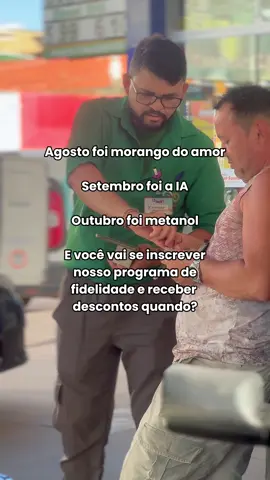🎉 Programa de Fidelidade Grupo Barreto 🎉 Já pensou em abastecer e ganhar vantagens de verdade? 😍 🚗 Com o nosso programa de fidelidade, você: ✨ Ganha desconto já no cadastro, sem precisar acumular pontos! 🎁 Pode trocar pontos por brindes incríveis na loja de conveniência! #JuazeiroDoNorte #Gasolina #PostoDeGasolina #grupobarreto 
