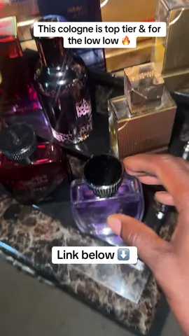 This cologne is top tier & for the low low 🔥 #fyp #viral #fragrance 