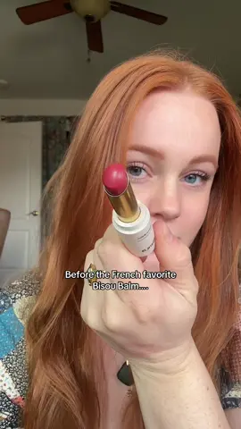 Buttery soft, sheer subtle color that makes all the difference 😍 : : : #violettefr #frenchgirlmakeup #fyp #falllipstick 