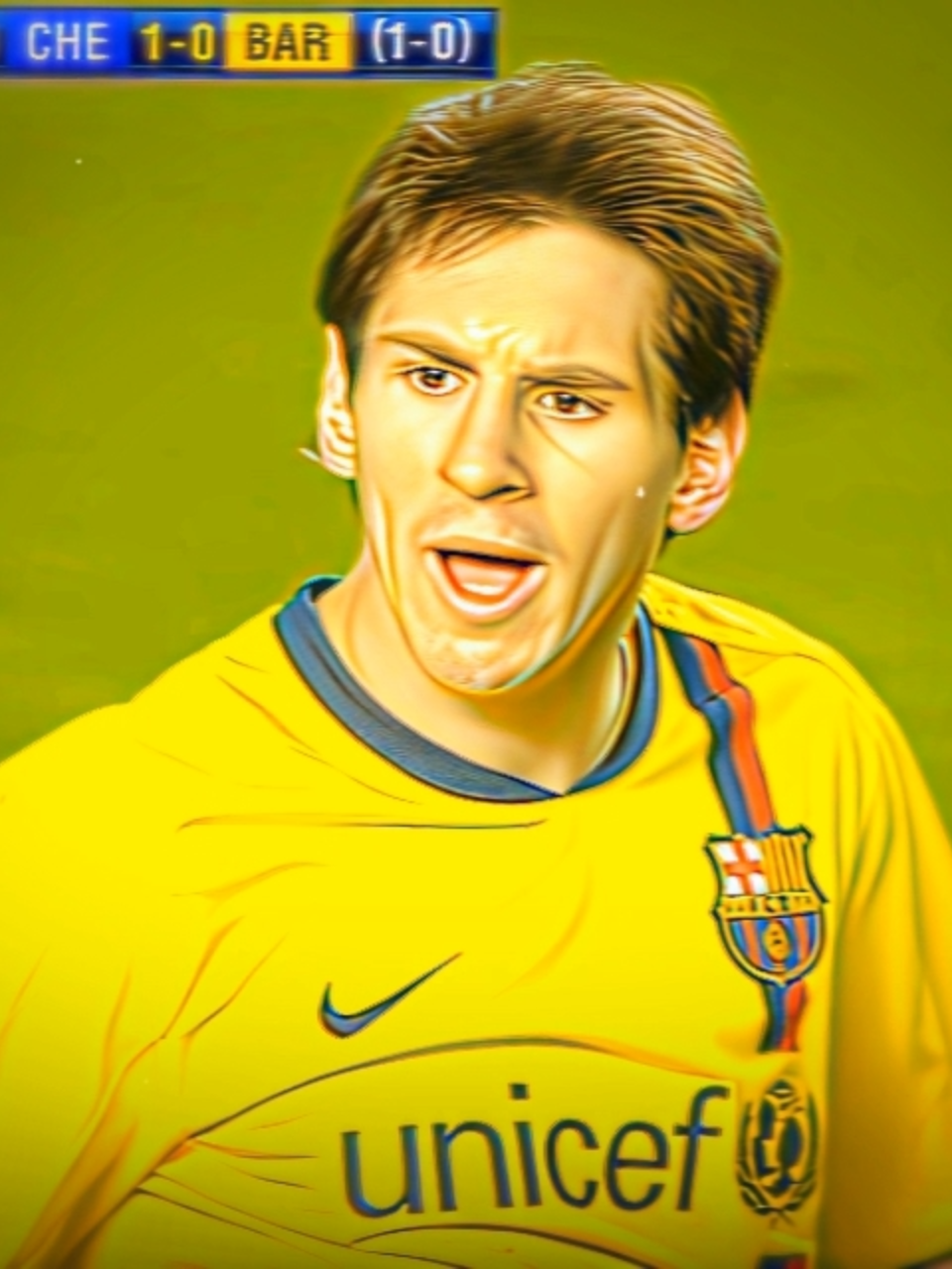 You just want attention . . #aftereffects #messi #barcelona #edit #argentina