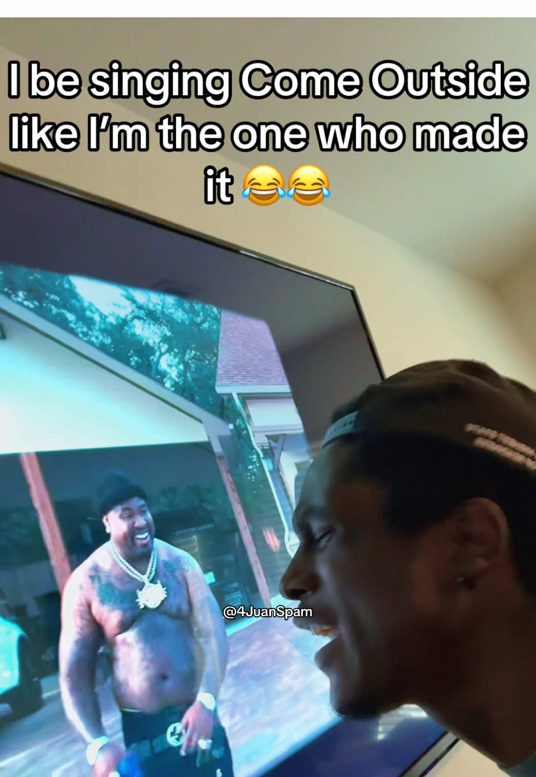 They scared 🗣️ #song #foryoupage #fyp #music #mo3 