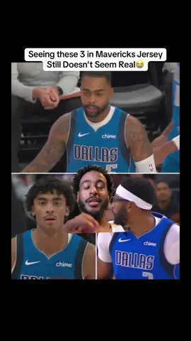The Mavs are gonna be really scary this season #NBA #basketball #mavs #dallasmavericks #fyp 