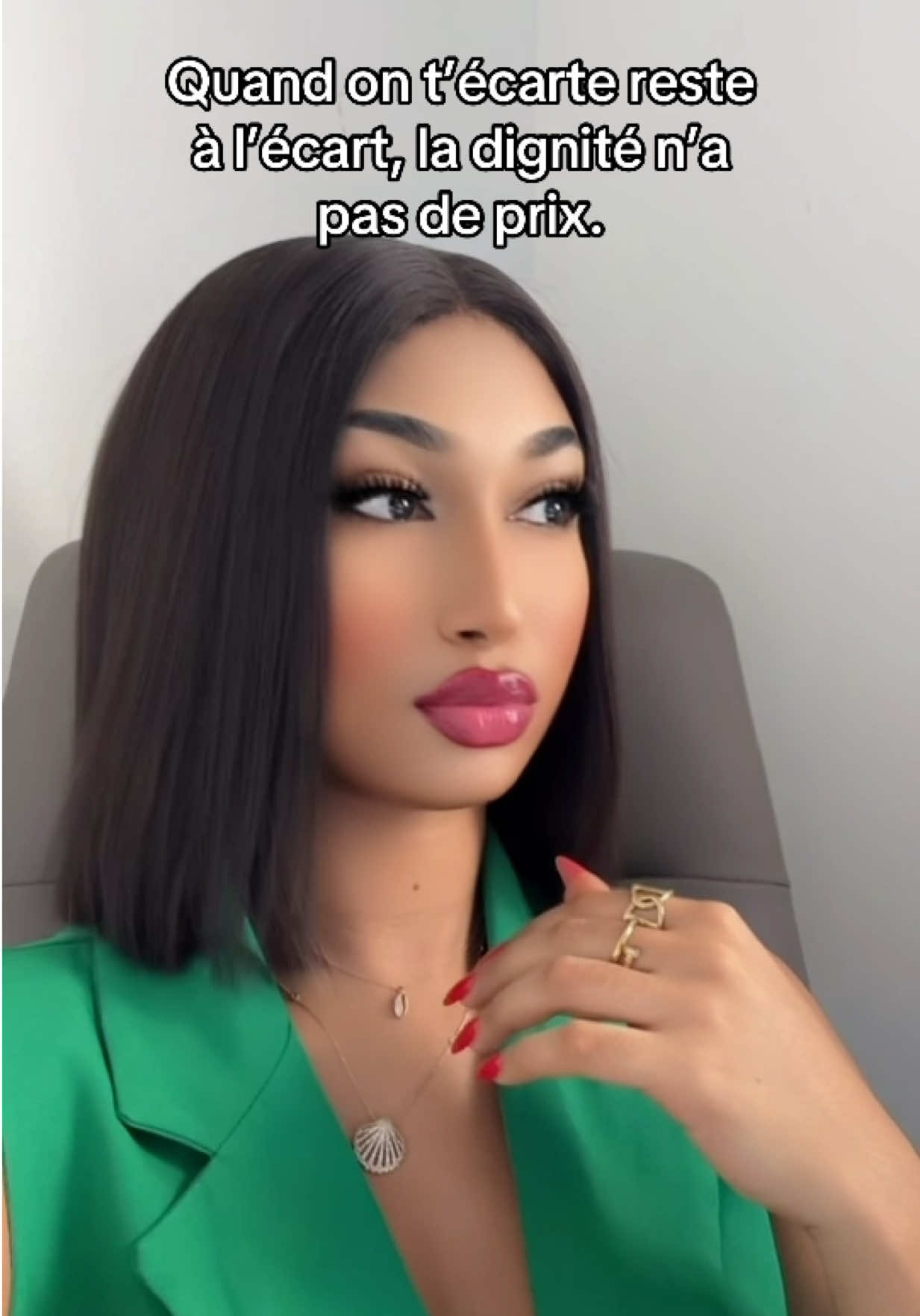 Une fois que vous sentez que quelqu’un vous évite ne le dérangez plus jamais.