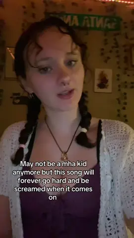 I miss the vibes of mha era but the show I CANNOT stand anymore #theredmeansiloveyou #mha #weirdkid #fyp #myheroacademia 