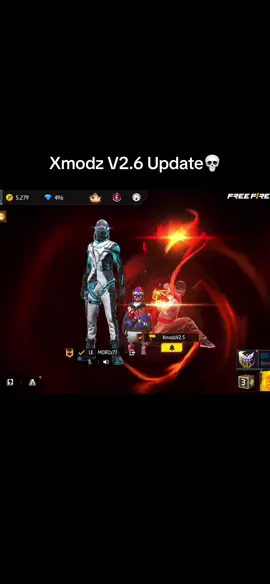 Emotes shows in lobby 😳😳#freefire #freefirethofficial #freefire_lover #freefireindonesia #xmodz #proxy 