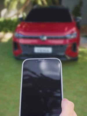 Novo Volkswagen Tera chegou com um design deslumbrante.