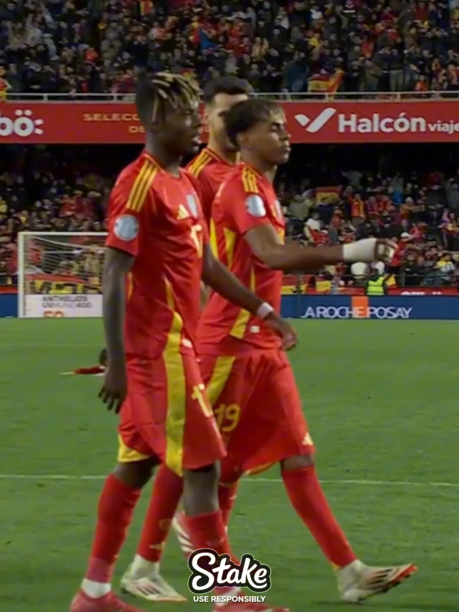 Lamine Yamal’s performance vs Netherlands ☠️🔥 #yamal #football #spain #netherlands