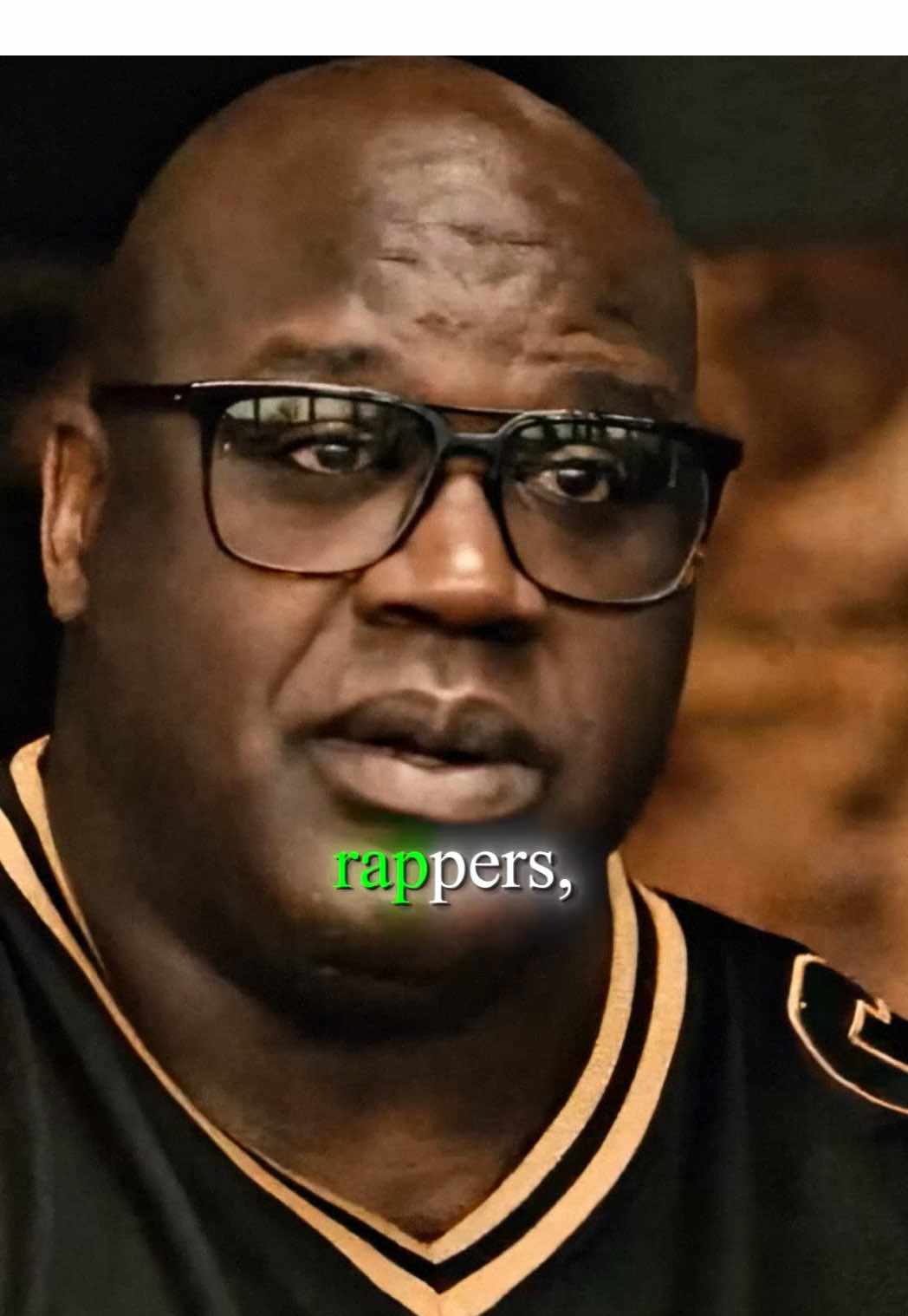 Shaq's TOP 5 Rappers 😳🏆 @ShaqDieselONeal @All The Smoke @icecube @Snoop Dogg #shaq #rap #mashup #edit 