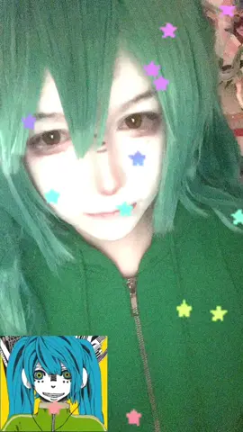i think i messed up some of the dance🥹💔 #matryoshka #matryoshkamiku #vocaloid #hatsunemiku #cosplay 