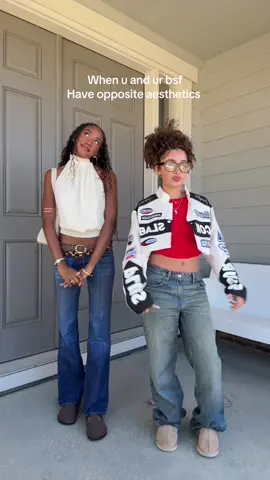 Which one are you?? #outfitinspo #fyp #viral #trending #bffs 