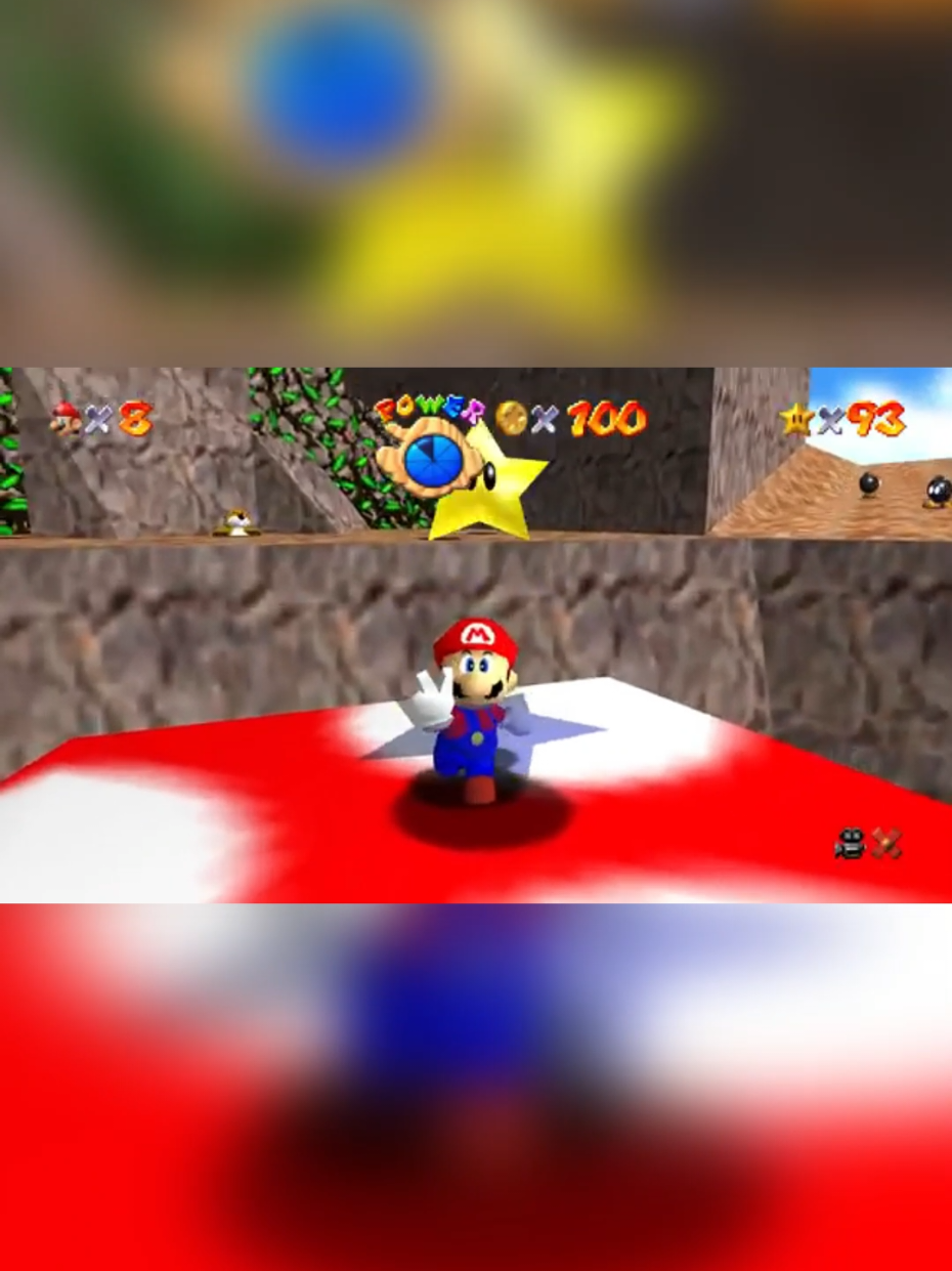 Revenir au culte. Super Mario 64 #supermario #nintendo64 #nintendo #supermario64 #culture  https://youtube.com/@revenirauculte-m6h?si=XEpEyam3dg4oz1nE