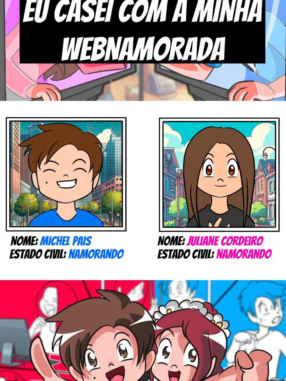 O webnamoro que deu certo