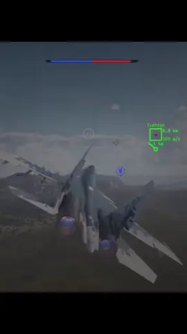 #russia #warthunder #su30 #eurofighter  #dogfight    su-30>> Typhoon 🫣