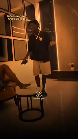 shallipopi vibing his song never ever) lyrics timeless  #Shallipopi #Neverever #lyrics_songs #trendingsongs #fyp 