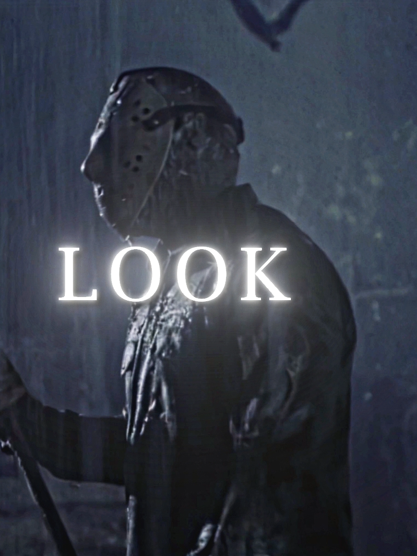 look at what they did jason#edits #fyp #ae #spooky #halloween #viral #afftereffects #jasonvorrhees #friday13 #scream #ghostface