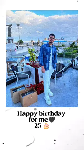 It's My Birthday 🎂💙🥳