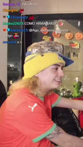 LOLO HABLA DE KURAIMOKHA🐕 #fyp #paratii #lolomorales #rageylomainstream #laurasad 