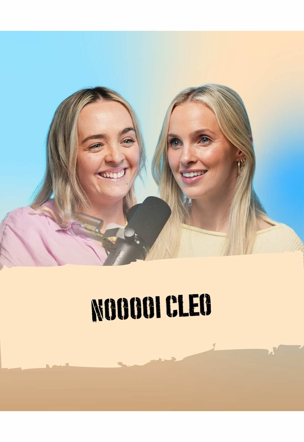 We chatted all things H2o and @cleomassey 's character Kimmy and the fact she definitely coined the term NNOORR CLEEOOOOR!