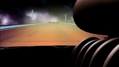 MATARON A TARO😭#acceleracers #HotWheels #hotwheelsacceleracers #Acceleracers 