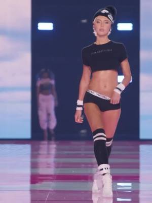 We're still not over @lirisaw at the PINK Halftime Show. Shop her runway look (and more).