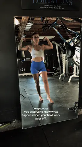 it’s easy to give up. #Fitness #fypシ 