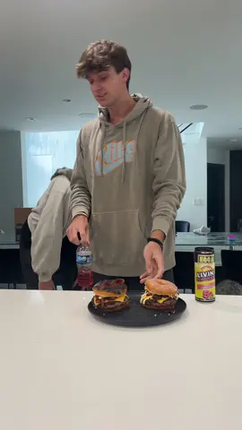 What a combo @Carson Genal @Tucker Genal @The NOCA Squad #drinknoca 