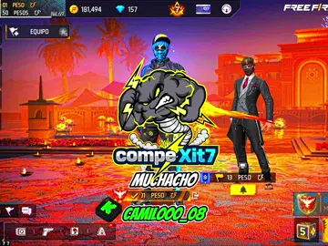 50 pesos domina, Teagan su clan al directo #freefire #competitive  @𝙉ㅤ𝙄𝙉𝙌𝙐ϟ𝙀𝙏𝙊ㅤ🥷†🌪️ #LIVEIncentiveProgram #GoLIVEGrowFast #PaidPartnership 