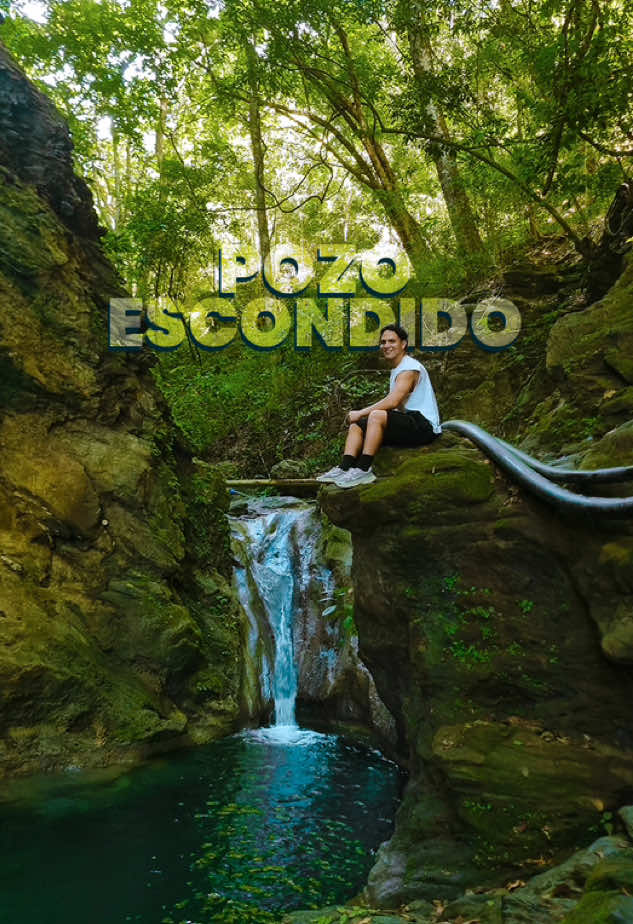 Respuesta a @CORBO Pozo Escondido. Un lugar que te recuerda lo hermosa que puede llegar a ser nuestra naturaleza 💚⛰️ NO ES UN SITIO TURÍSTICO. NO PREGUNTAR UBICACIÓN, ¡GRACIAS! Si amas la naturaleza, sigueme y descubre o admira una nueva joya natural de Venezuela #turismo #jacuzzis #lara #corbo #pozo  una mini cascada y hermoso pozo 🩵💙💚