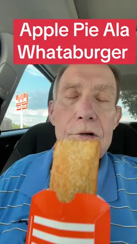 @Whataburger #montgomery #conroe #willis #applepie 