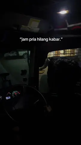 Jam” Rawan  #fyp #capcut #tiktok #jamtidur #drivermuda 