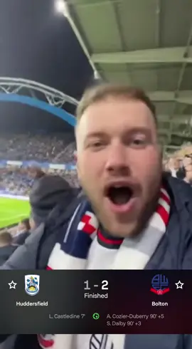 Huddersfield Town vs Bolton #league1 #huddersfield #huddersfieldtown #bolton #Soccer 