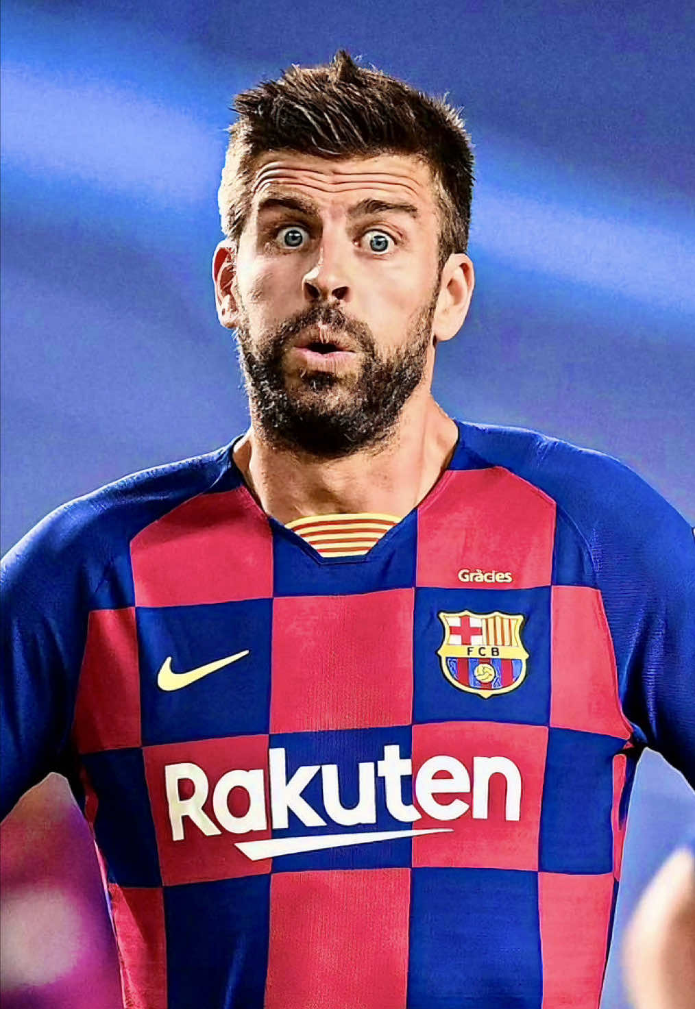 Se queda ;-; #pique #piqué #barcelona #footballtiktok #fyp 