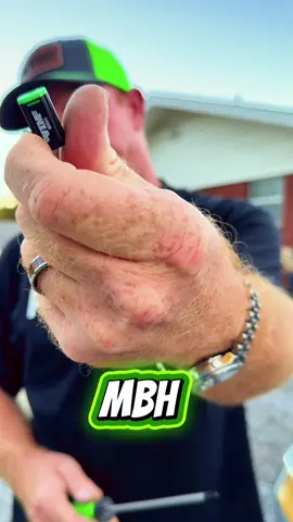 Stop dropping screws! The @VIM Tools MBH (magnetic bit holder) simply slides over any screwdriver and instantly converts it isn’t a magnetic screwdriver. No more dropped screws. If you don’t want it to be magnetic just rub the shaft on the flats and it’s gone. Easy, effective, inexpensive. It just works. #toolreview #mechanic #automechanic #tools #mechaniclife @Framing The Red 