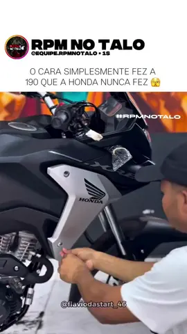 Querem ver o resultado ? 🫣🔥 #grauderua #graudemoto #grauecorte #equiperpmnotalo 