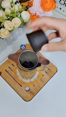 It's so convenient. With this tea strainer, I drink more cups of scented tea, fruit tea, and plain water. #Tea