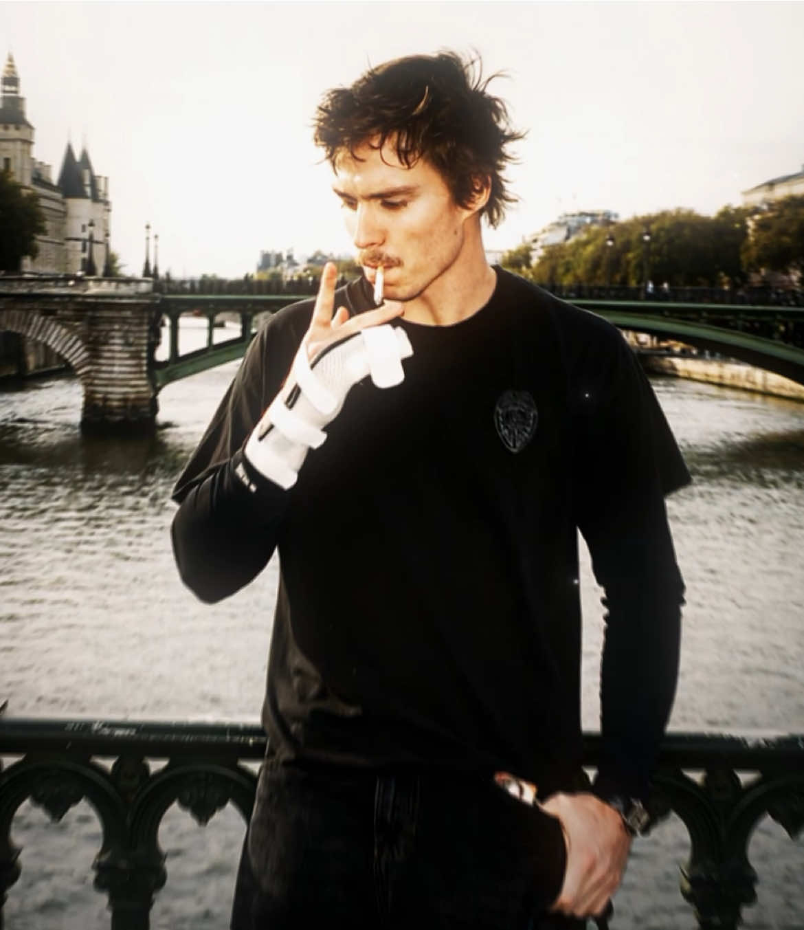 him in UK!! #nicholaschavez #fyp 